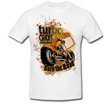 Cumpara ieftin Tricou &quot; Turbo &quot;