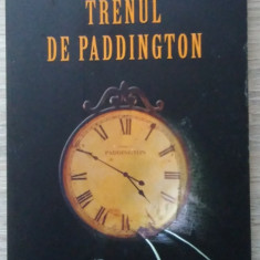 Agatha Christie / TRENUL DE PADDINGTON