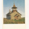 FA48-Carte Postala- RUSSIA- Capela satului Vasilyevskaya, necirculata 1969
