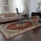Covor Clasic, Lotos 1540, Grena, Diverse Dimensiuni, 1800 gr/mp - 100x100 cm