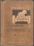 Repararea automobilelor-V.V.Efremov