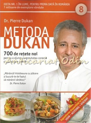 Metoda Dukan VIII - Pierre Dukan Metoda Dukan VIII - Pierre Dukan
