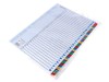 Separatoare numerice 1-31