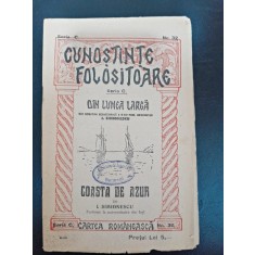 Coasta de Azur - I. Simionescu