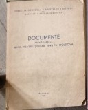 Documente Privitoare la Anul Revolutionar 1848 in Moldova