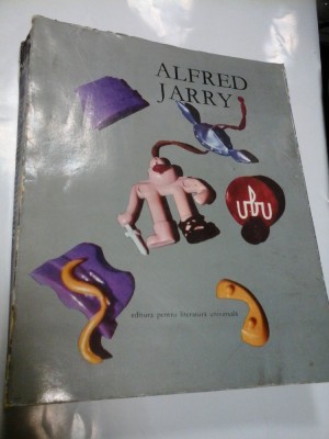 ALFRED JARRY - UBU foto