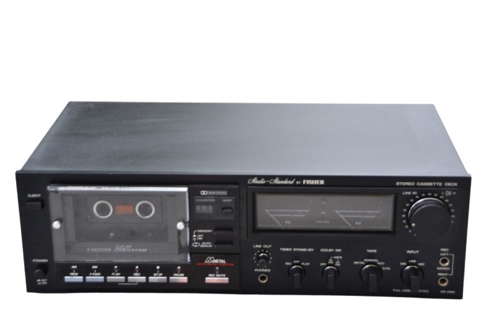Deck Fisher CR 4150