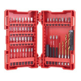 Kit Surubelnite 47 Piese Milwaukee 4932430906