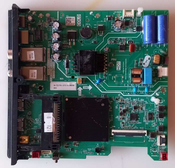 Placa de baza TV TPD.MT9221T.PB779 (T)