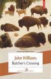 Butcher&#039;s Crossing - Paperback brosat - John Williams - Polirom