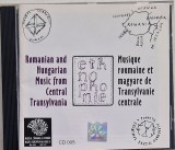Grupul Ardealul &lrm;&ndash; Romanian &amp; Hungarian Music From Central Transylvania _ NM/NM cd muzica populara _Etnophonie, Romania, 2002 _ Muzeul taranului Roman