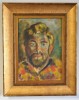 Victor Mihailescu-Craiu (1908-1981), pictor roman - Portret barbat cu barba, Portrete, Guasa, Altul