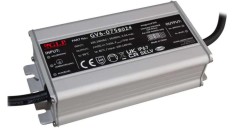 GLP GV6-075B024, sursă de alimentare GLP 75W: 24V/3.1A, CV, carcasă metalică, dreptunghiulară