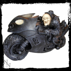 Statueta motocicleta Speed Freak foto