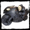 Statueta motocicleta Speed Freak