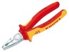 Clești izolați universali 200mm, KNIPEX