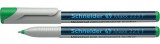 Universal Non-permanent Marker Schneider Maxx 223 F, Varf 0.7mm - Verde