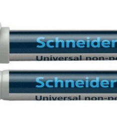 Universal Non-permanent Marker Schneider Maxx 223 F, Varf 0.7mm - Verde