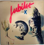 Various &lrm;&ndash; Jubilee NM / VG+ vinil, LP, disc soundtrack _ Polydor, UK, 1978