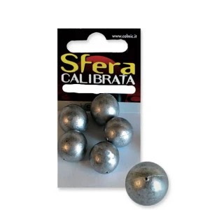 Plumbi Colmic Sfera Calibrata 1.50gr