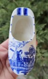 SABOT - SCRUMIERA VINTAGE DECORATIVA, TIP DELFT