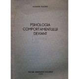 Ruxandra Rascanu - Psihologia comportamentului deviant (usoare halouri de apa) (Editia: 1994)
