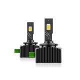 Set 2 becuri LED CanBus D3S 50W 9000lm/bec 6000K
