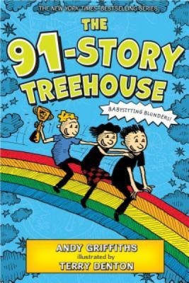 The 91-Story Treehouse foto
