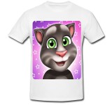 Cumpara ieftin Tricou &quot; Talking Tom cute &quot;