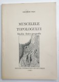 MUSCELELE TOPOLOGULUI , STUDIU FIZICO - GEOGRAFIC de GHEORGHE VISAN , 1998