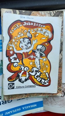 WE,RE STARS ACTIVITY BOOK CRAITA ISBASESCU foto