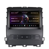 Cumpara ieftin Navigatie Toyota Prado J120 (2002 - 2010), Android 13, Z-Octacore 8GB RAM + 256GB ROM, 9 Inch - AD-BGZ9008+AD-BGRKIT083V2
