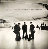 U2 All That You Cant Leave Behind 20th Anniv. 180g LP reissue (2vinyl)