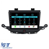 Navigatie Dedicata Opel Astra K (2015 - 2021) 9 Inch, 2Gb Ram, 64Gb stocare, Carplay Performance AutoTuning