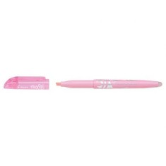 Textmarker Frixion Light Soft Pilot 4 mm varf mediu, roz