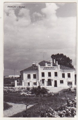 bnk cp Panciu - Gostat - circulata foto