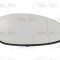Sticla oglinda, oglinda retrovizoare exterioara BMW Seria 3 Cupe (E92) (2006 - 2013) BLIC 6102-02-1212522P
