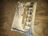 BRASOV , CASA EVANGHELICA A SASILOR * FOTOGRAFIE, TIP CARTE POSTALA, CCA 1925