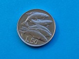 50 Lire 1975 San Marino-UNC