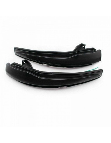 Set 2 Semnalizari Led Oglinda Dinamice Mercedes C, E, S, GLC, CLS
