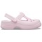 Saboti Crocs Classic Mary Jane Clog Kids Roz - Pink Milk