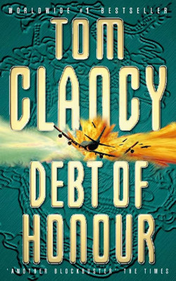 Tom Clancy - Debt of Honour foto