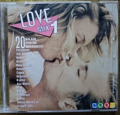 CD , compilație cu muzică Rom&acirc;nească 2001