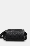 Desigual poseta ALL MICKEY HABANA LON culoarea negru, 24WAXP27