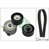 Set curea transmisie Citroen Berlingo / Berlingo First Box (M), Berlingo / Berlingo First Mpv, Berlingo Box (B9), Berlingo Multispace (B9), Berlingo