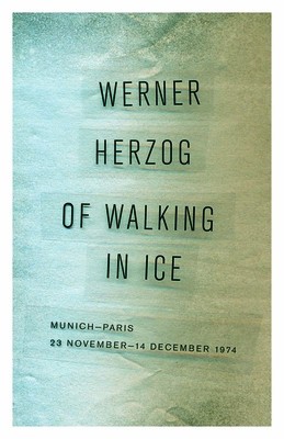 Of Walking in Ice: Munich-Paris, 23 November-14 December 1974 foto