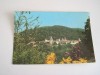 QW25 MS - Carte postala - tematica manastiri - vedere - Manastirea Secu 1