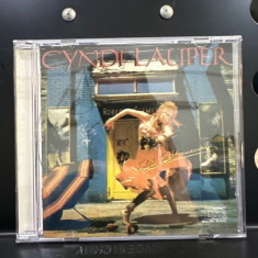 CD Cyndi Lauper - She’s So Unusual (Japan press) (VG+)