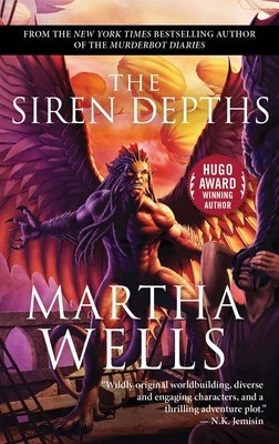 The Siren Depths: Volume Three of the Books of the Raksura foto