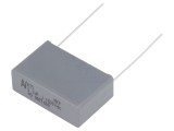Condensator polipropilenă 0,1&micro;F 1,6kVDC